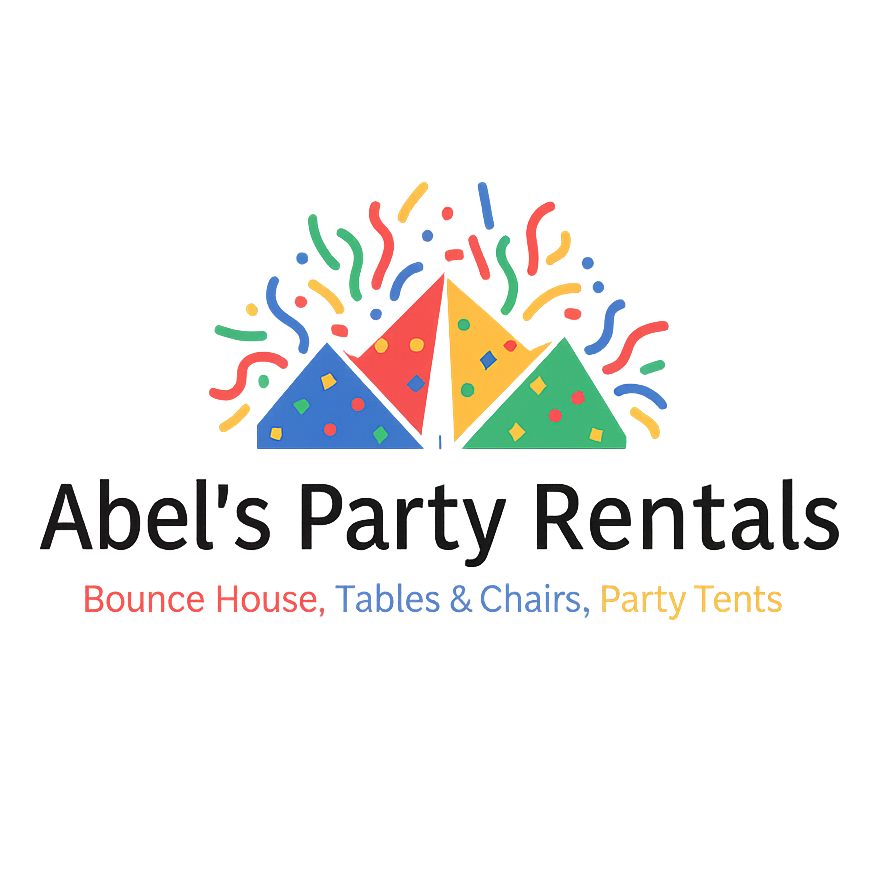 Abel’s Party Rentals Logo